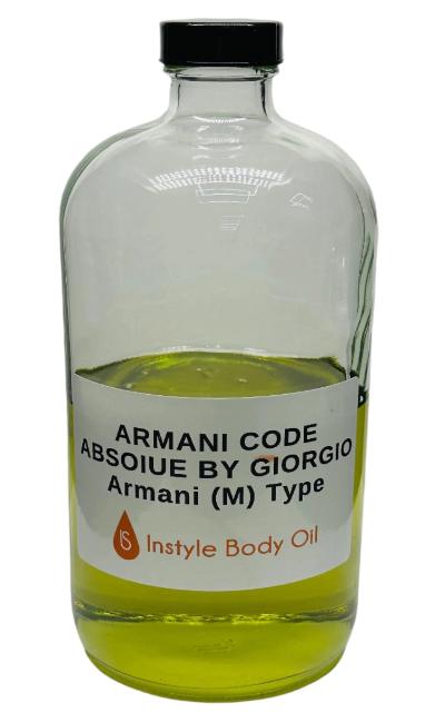 ARMANI CODE ABSOLU M TYPE