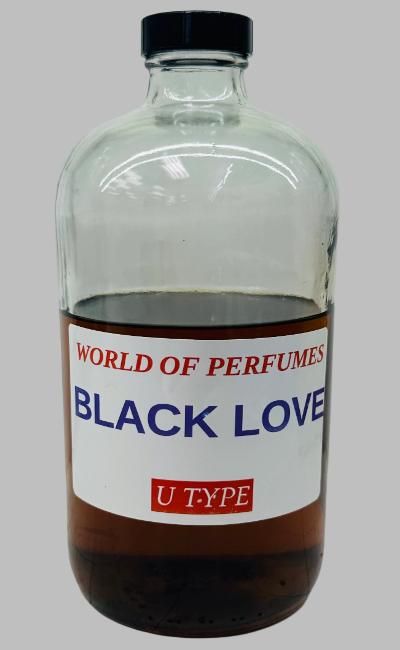 Black Love Fragrance