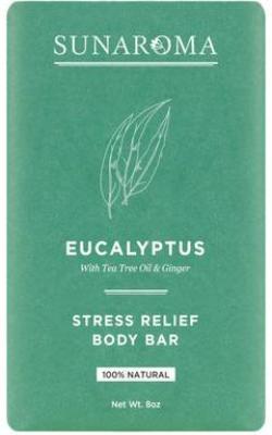 EUCALYPTUS, Stress Relief Bar