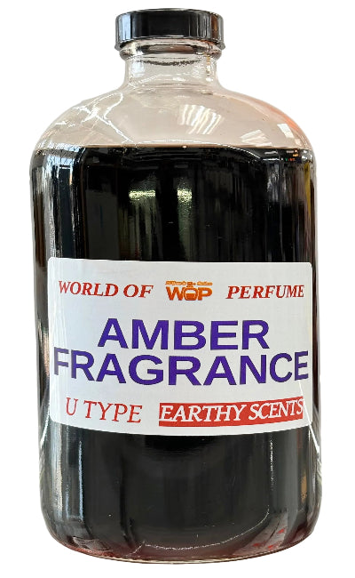 BLACK AMBER FRAGRANCE
