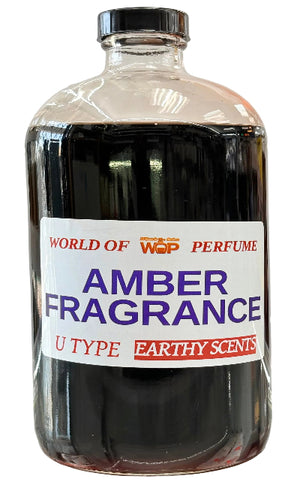 BLACK AMBER FRAGRANCE