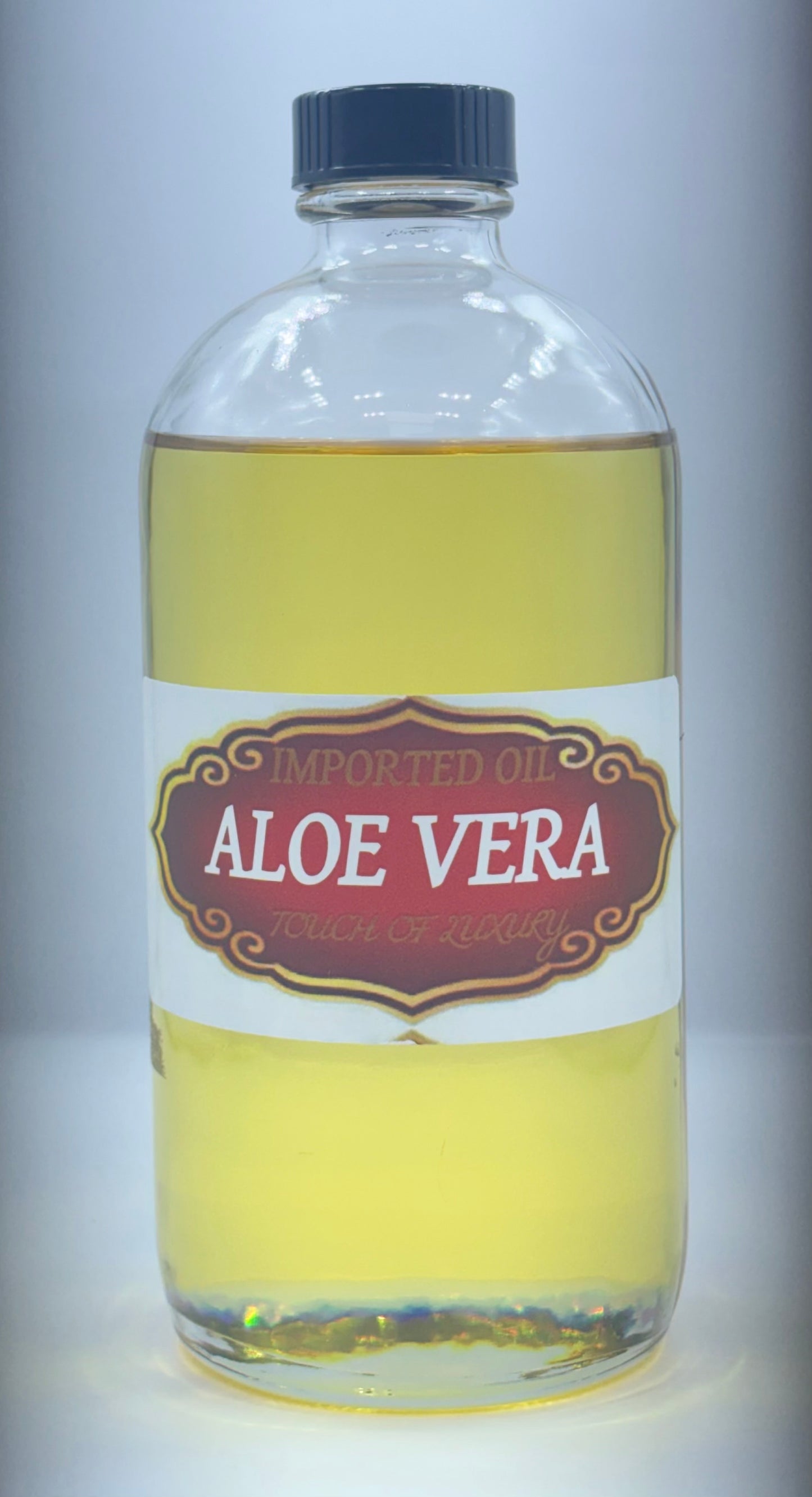 AMBER WHITE IMPORTED BODY OIL