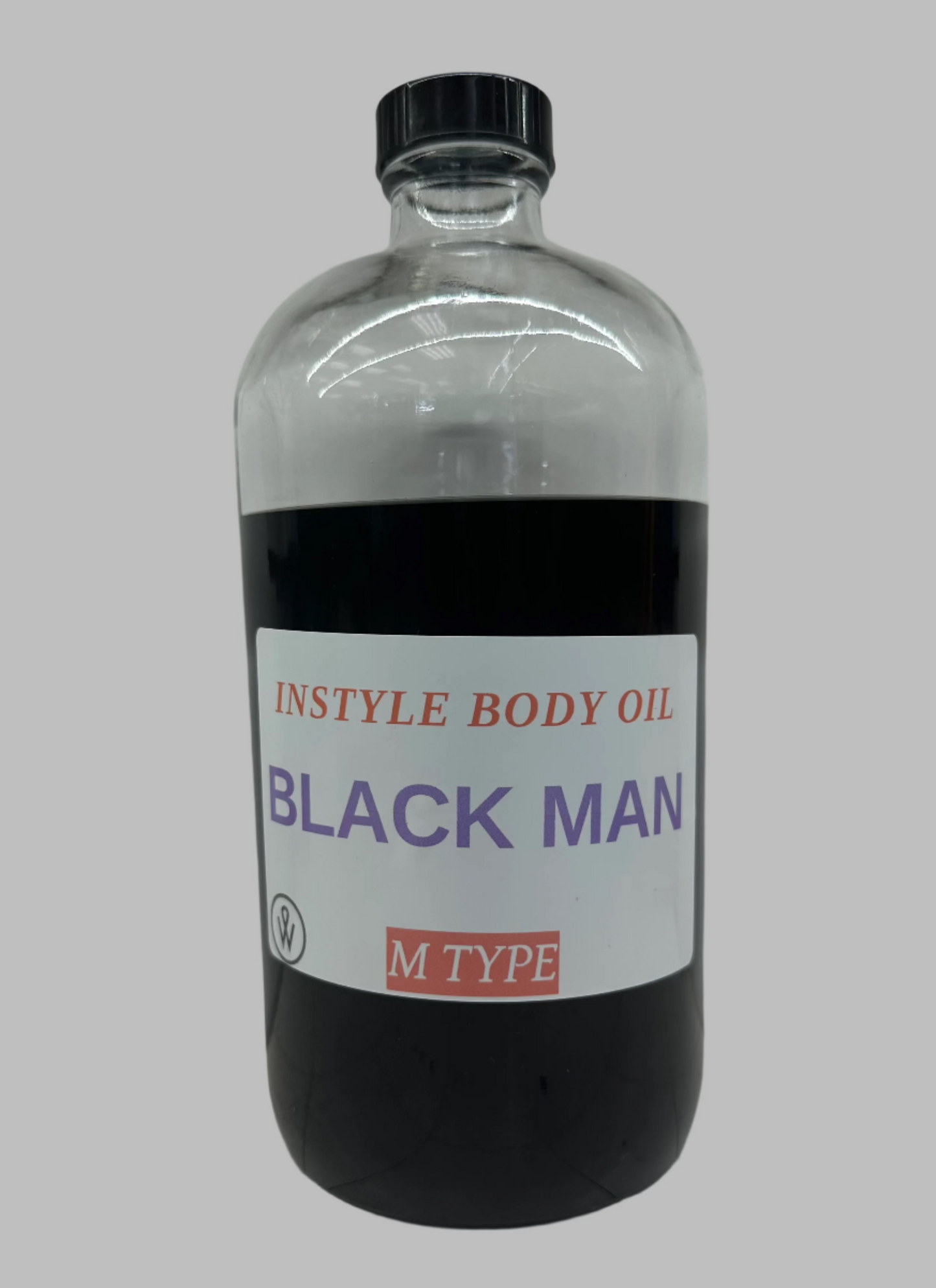 BLACK MAN FRAGRANCE