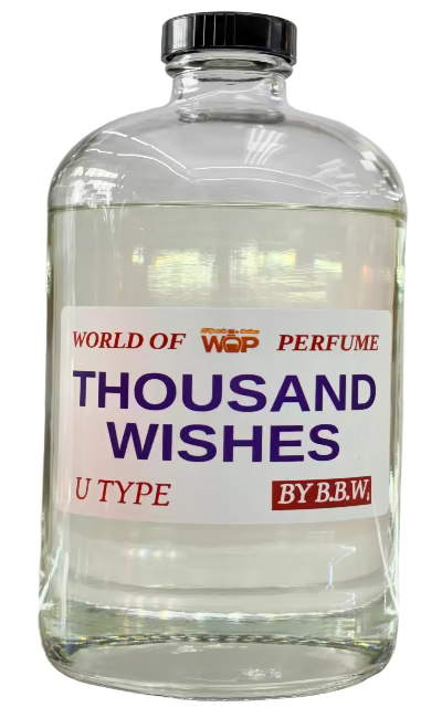 THOUSAND WISHES U TYPE (INSPIRED BY BBW)