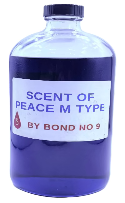 SCENTS OF PEACH M TYPE (INSPIRED BY BOND-9)