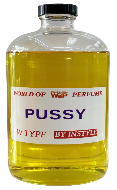 PUSSY W TYPE (FRAGRANCE)