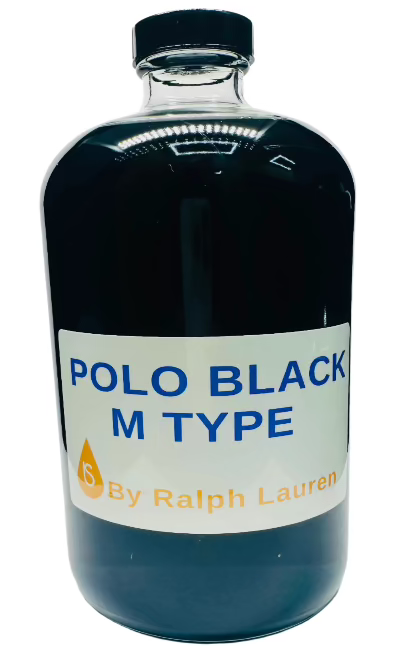 POLO BLACK M TYPE BY RALPH LAUREN
