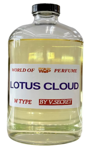 LOTUS CLOUD W TYPE ( INSPIRED BY V.SECRET)