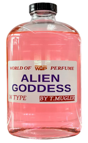 ALIEN GODDESS W TYPE (INSPIRED BY THIERRY MUGLER)