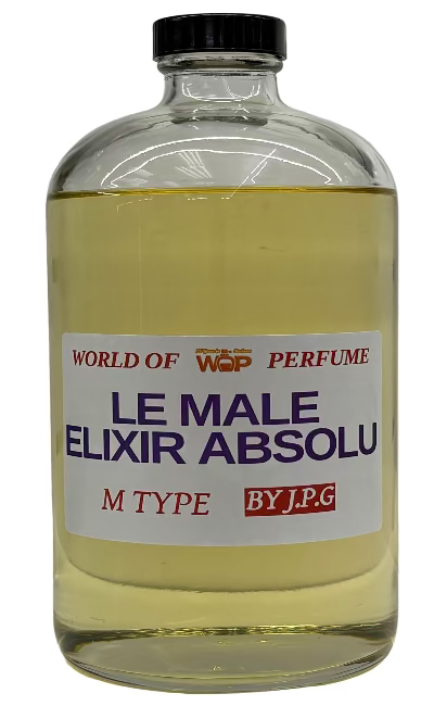 LE MALE ELIXIR ABSOLU M TYPE (COMPARE TO JEAN PAUL GAULTIER)