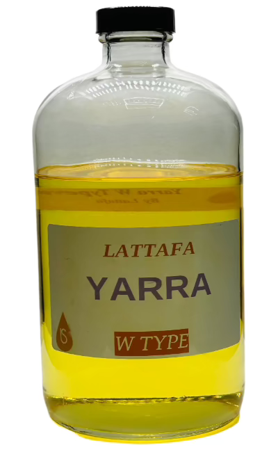 YARRA W TYPE BY LATAFFA