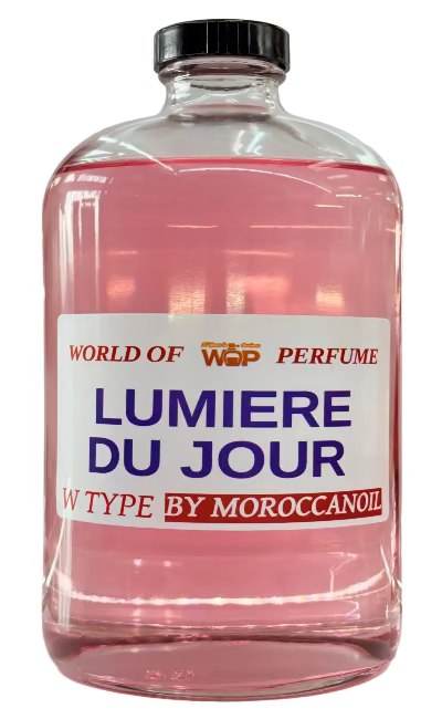 LUMIERE DU JOUR W TYPE (INSPIRED BY MOROCCANOIL)