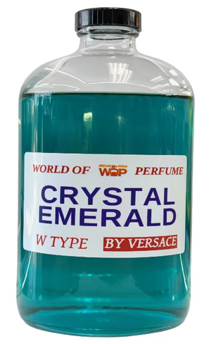 VERSACE CRYSTAL EMERALD W TYPE