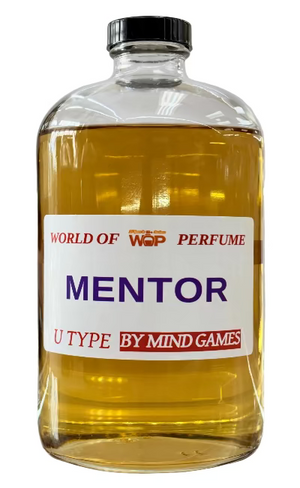 MENTOR U TYPE ( INSPIRED BY MIND GAMES)