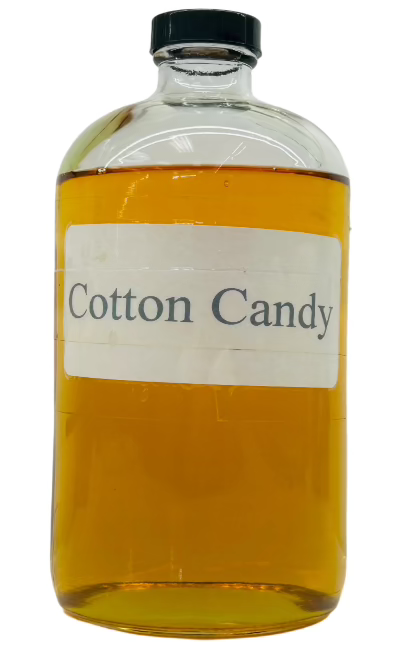 COTTON CANDY W TYPE BY GALE HAYMAN