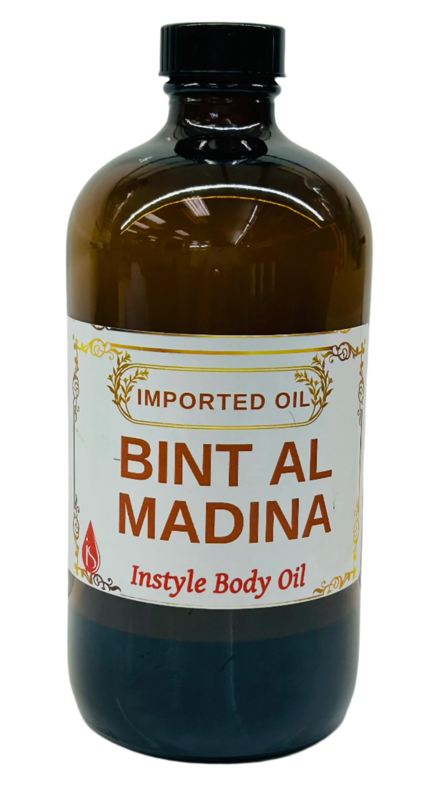 BINT AL MADINA IMPORTED BODY OIL