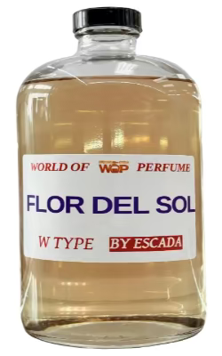FLOR DEL SOL W TYPE (INSPIRED BY ESCADA)