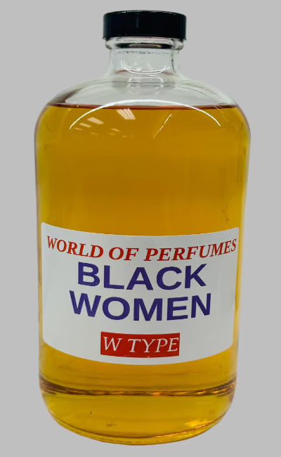 Black Women Fragrance