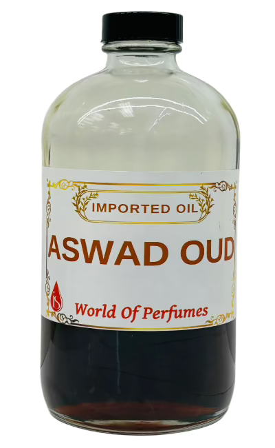 ASWAD OUD IMPORTED BODY OIL