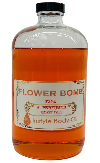 FLOWER BOMB W TYPE BY VICTOR & ROLF