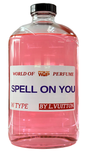 SPELL ON YOU W TYPE ( INSPIRED BY L.VUITTON )