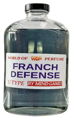 FRANCH DEFENSE U TYPE ( INSPIRED BY MIND GAMES)