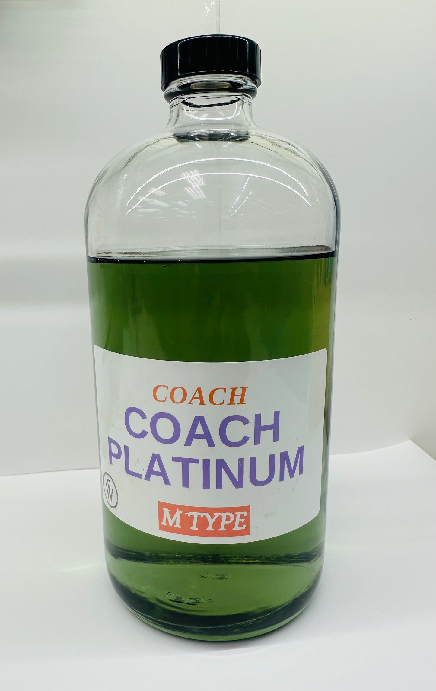 COACH PLATINUM M TYPE