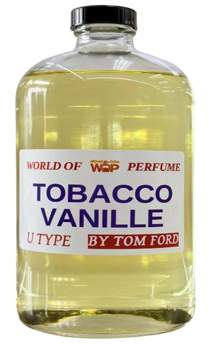 TOM FORD TOBACCO VANILLE U TYPE