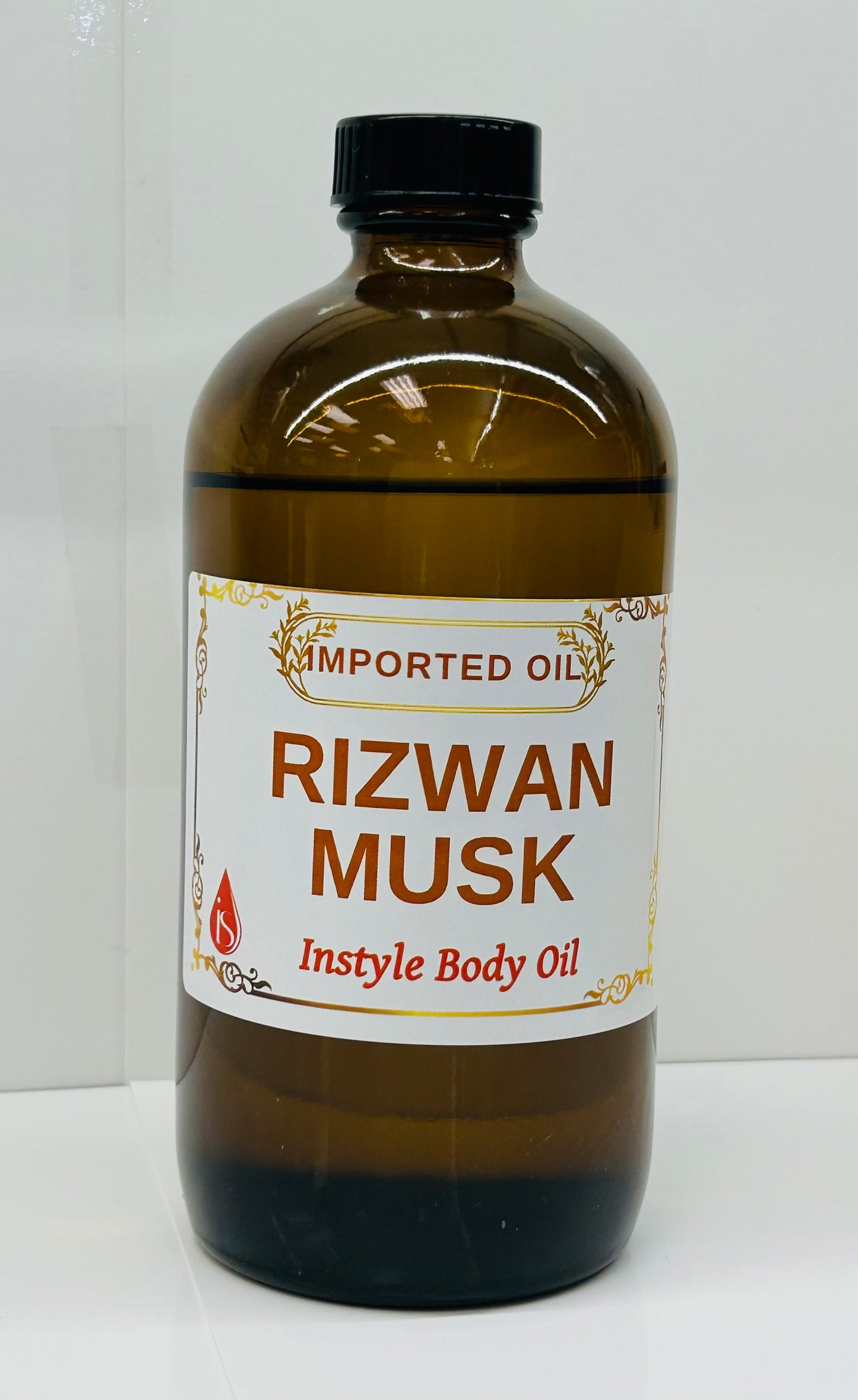 RIZWAN MUSK IMPORTED BODY OIL