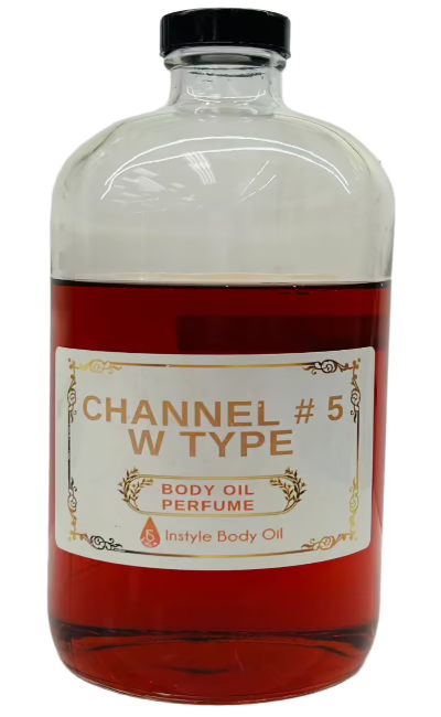 CHANEL # 5 W TYPE BY CHANEL