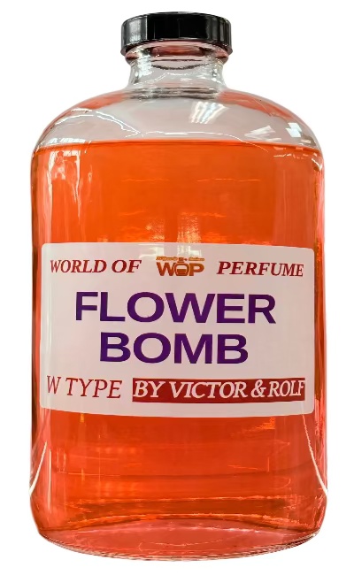 FLOWER BOMB W TYPE (BY VICTOR & ROLF)