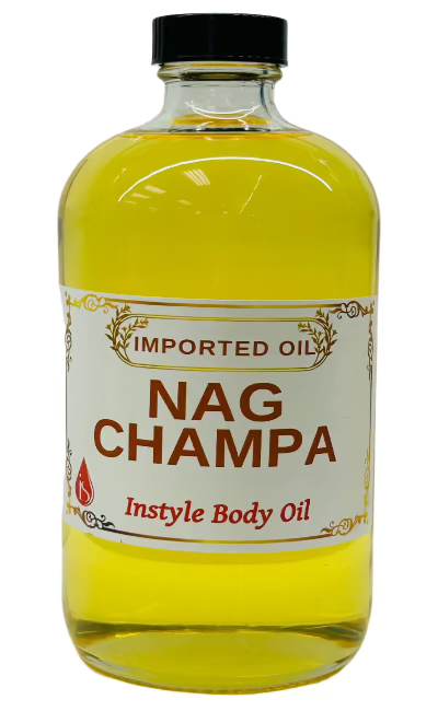 NAG CHAMPA IMPORTED BODY OIL