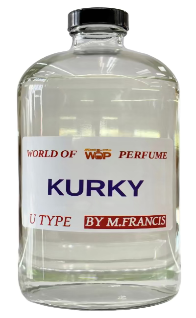 KURKY U TYPE ( INSPIRED BY M.FRANCIS)