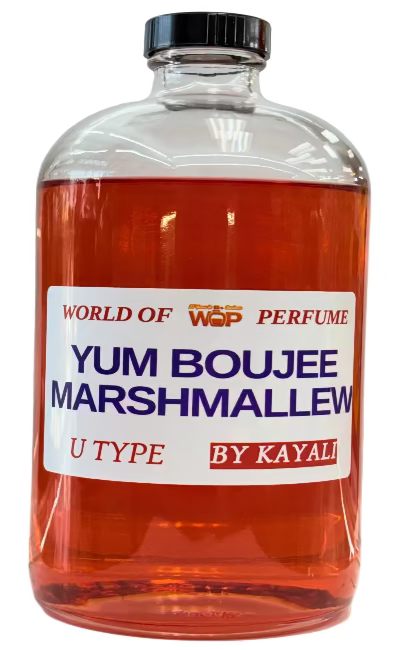 YUM BOUJEE MARSHMALLEW U TYPE (INSPIRED BY KAYALI)