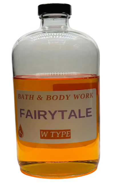 FAIRYTALE W TYPE BY BBW