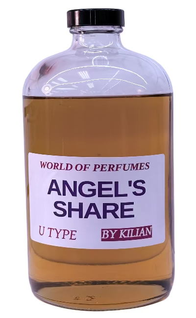ANGEL'S SHARE U TYPE (KILLIAN)