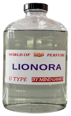 LIONORA U TYPE ( INSPIRED BY MIND GAMES)