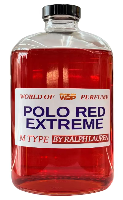 POLO RED EXTREME M TYPE (INSPIRED BY RALPH LAUREN)