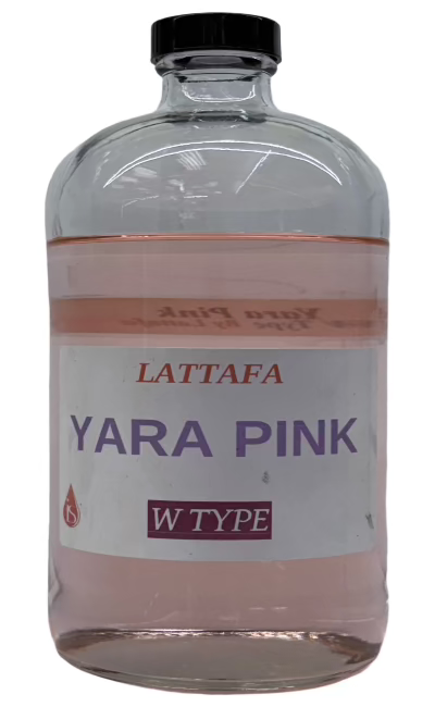 YARRA PINK W TYPE (LATAFFA)