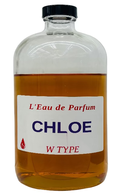 CHOLE W TYPE PERFUME OIL BY CHOLE