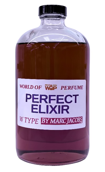 PERFECT ELIXIR W TYPE (COMPARE TO MARC JACOBS)