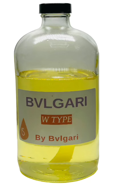BVLGARI W TYPE