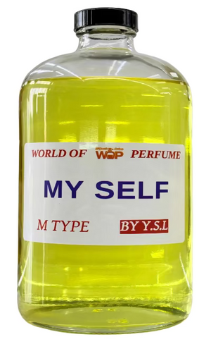 YSL MY SELF M TYPE