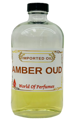 AMBER OUD IMPORTED BODY OIL