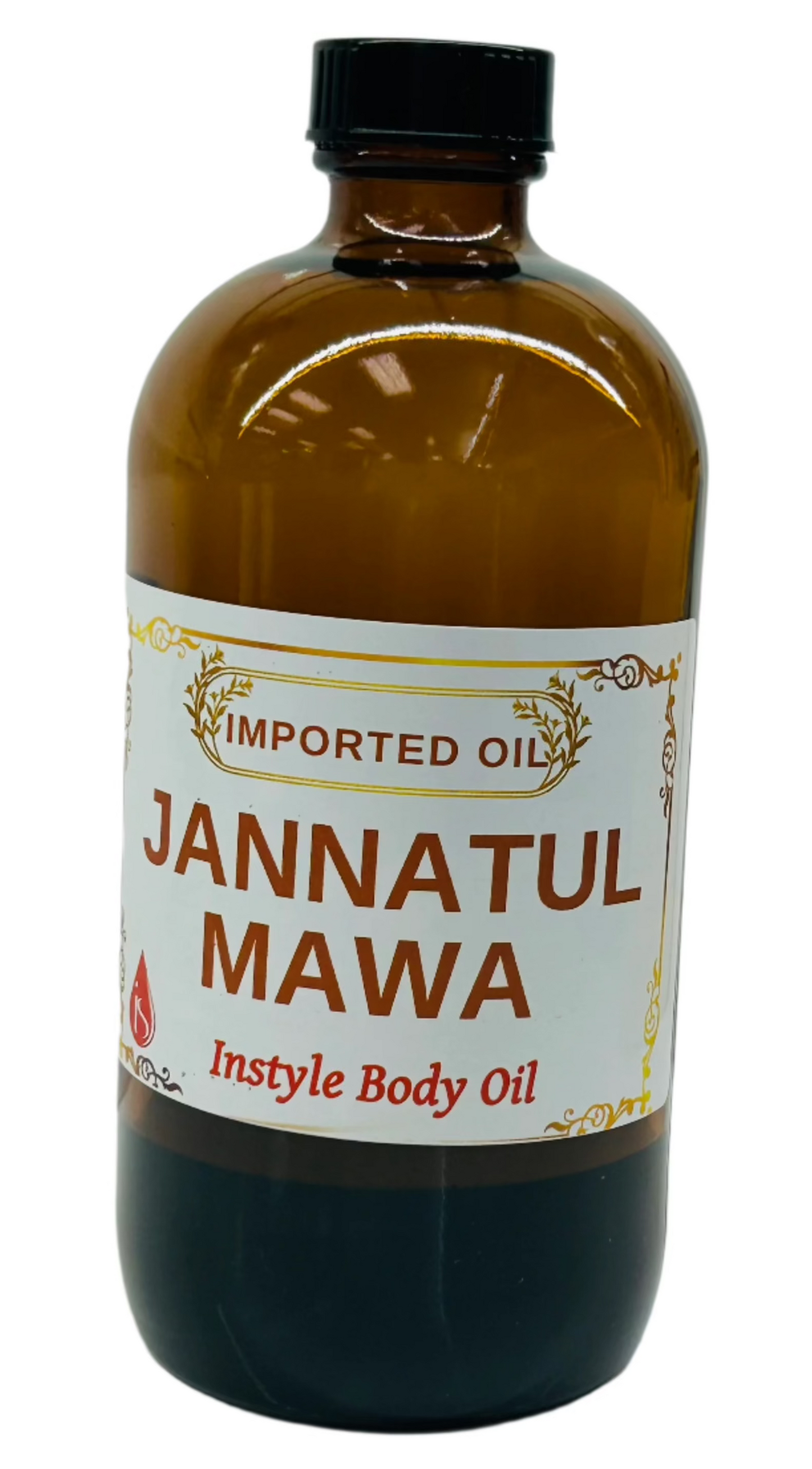 JANNATUL MAOWA IMPORTED BODY OIL