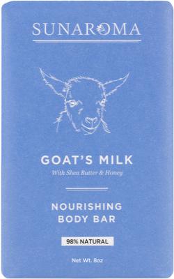 GOAT'S MILK, Nourishing Body Bar