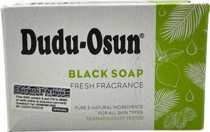 DUDU-OSUN BLACK SOAP