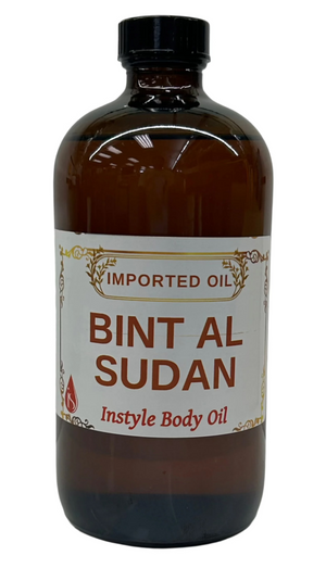 BINT AL SUDAN IMPORTED BODY OIL