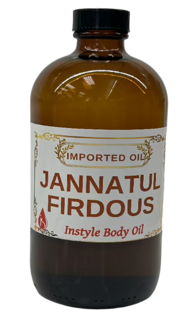 JANNAT UL FIRDOUS IMPORTED BODY OIL