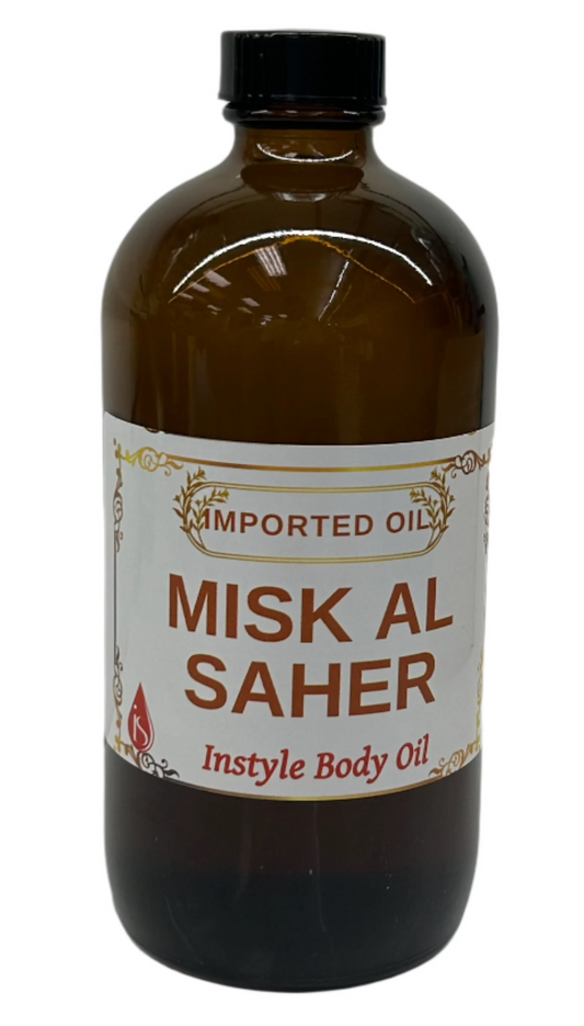 MISK AL SAHER IMPORTED BODY OIL